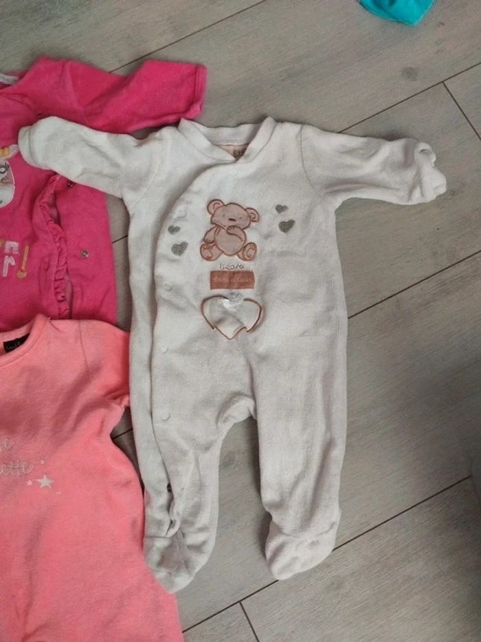 Lot pyjama bébé - photo numéro 4