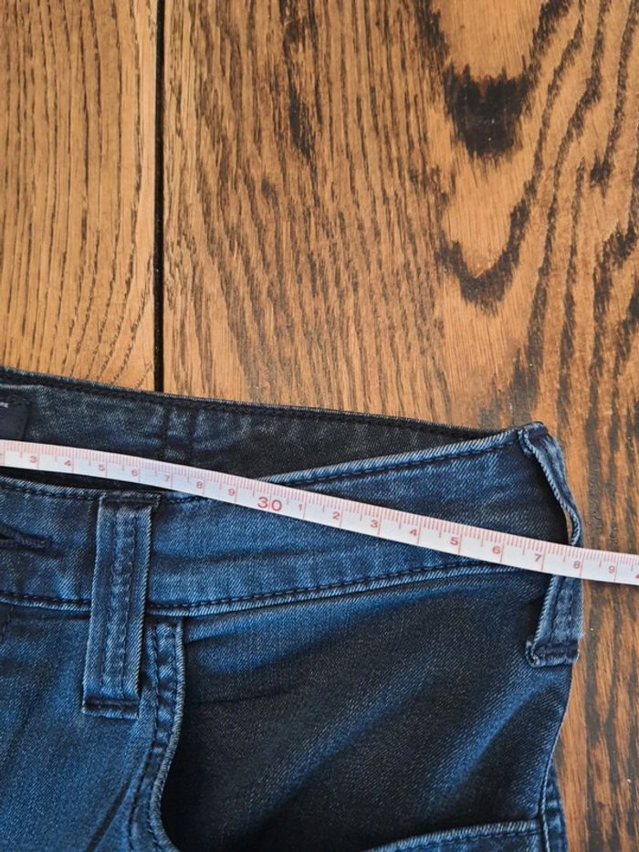 Jeans Armani Jeans femme Rose eu 29 fr 38 - photo numéro 13
