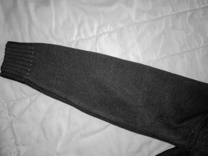 Pull a col châle - photo numéro 5