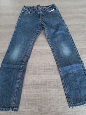 Jean pour garçon 12 ans