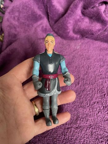 Mattel Figurine Kristoff La Reine des Neiges 2013