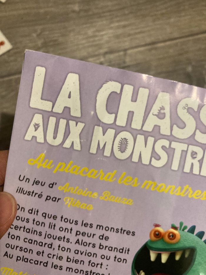 Chasse aux montres - photo numéro 4