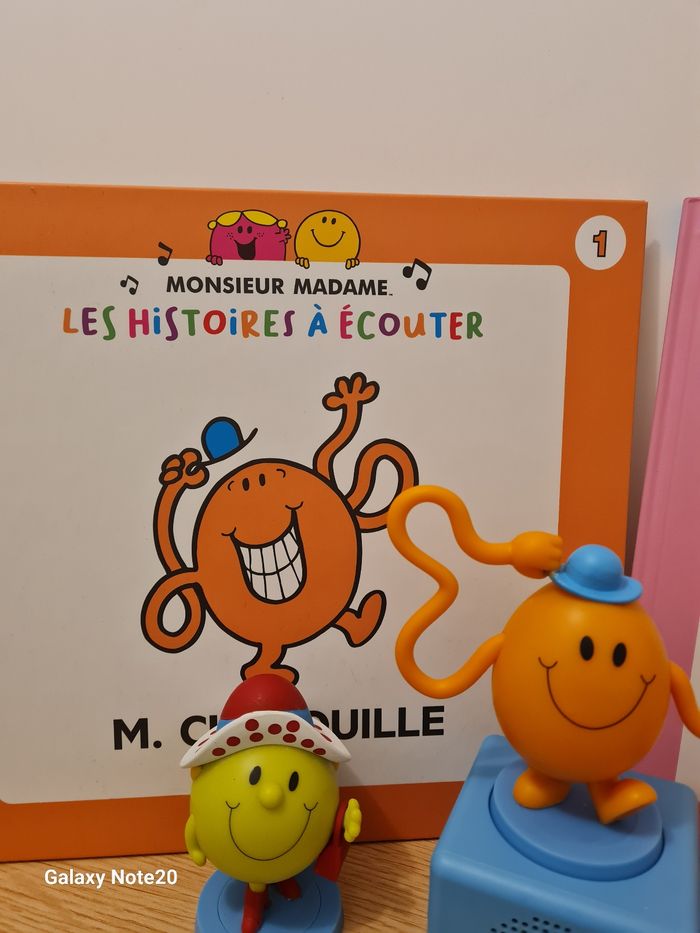 Boite histoire hachette