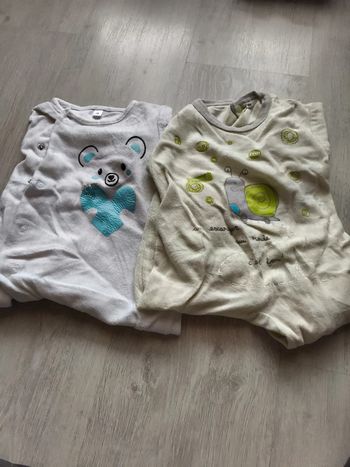 Pijama garçon