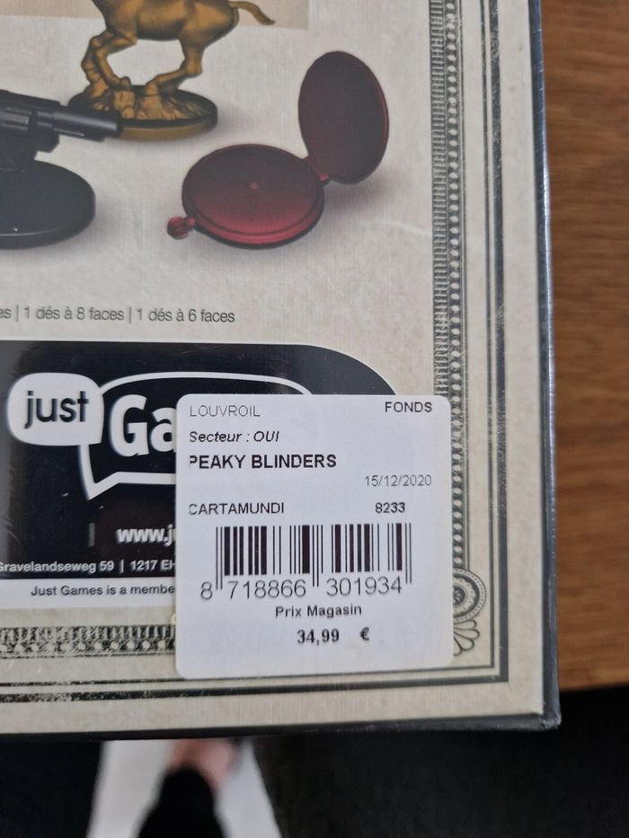 Peaky blinders undernew management - photo numéro 4