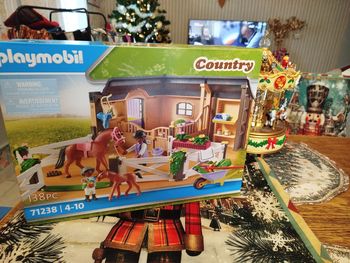 Playmobil country référence 71238