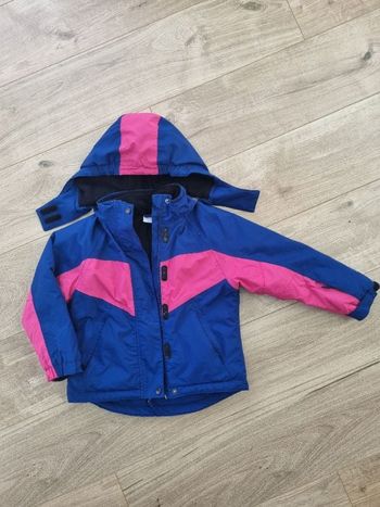 Blouson ski 👧🏻 6/7ans