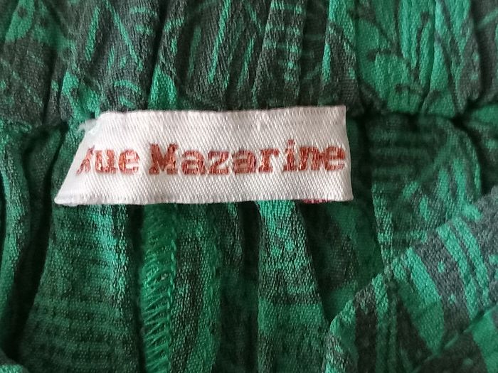 Short - Rue Mazarine - photo numéro 2