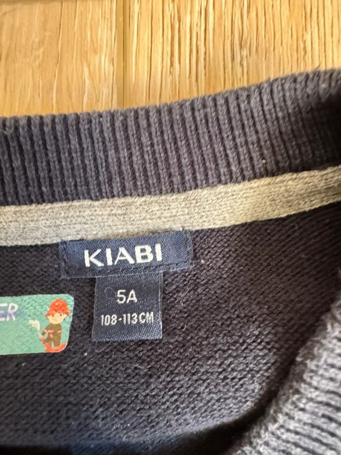 Gilet Kiabi - photo numéro 2