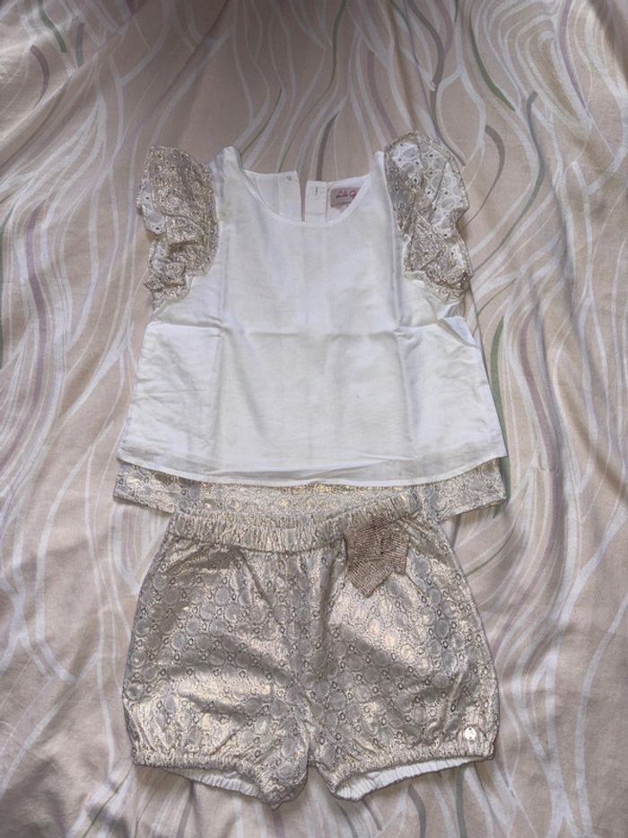 Ensemble Lili Gaufrette