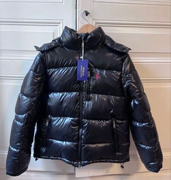 doudoune ralph lauren