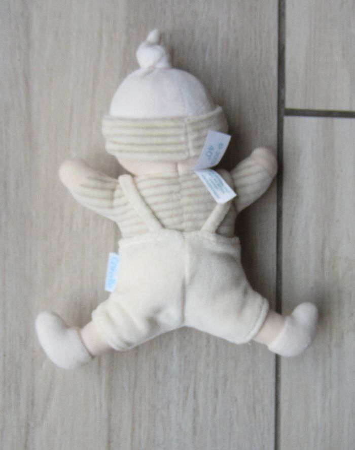 Hochet/doudou Corolle - photo numéro 2