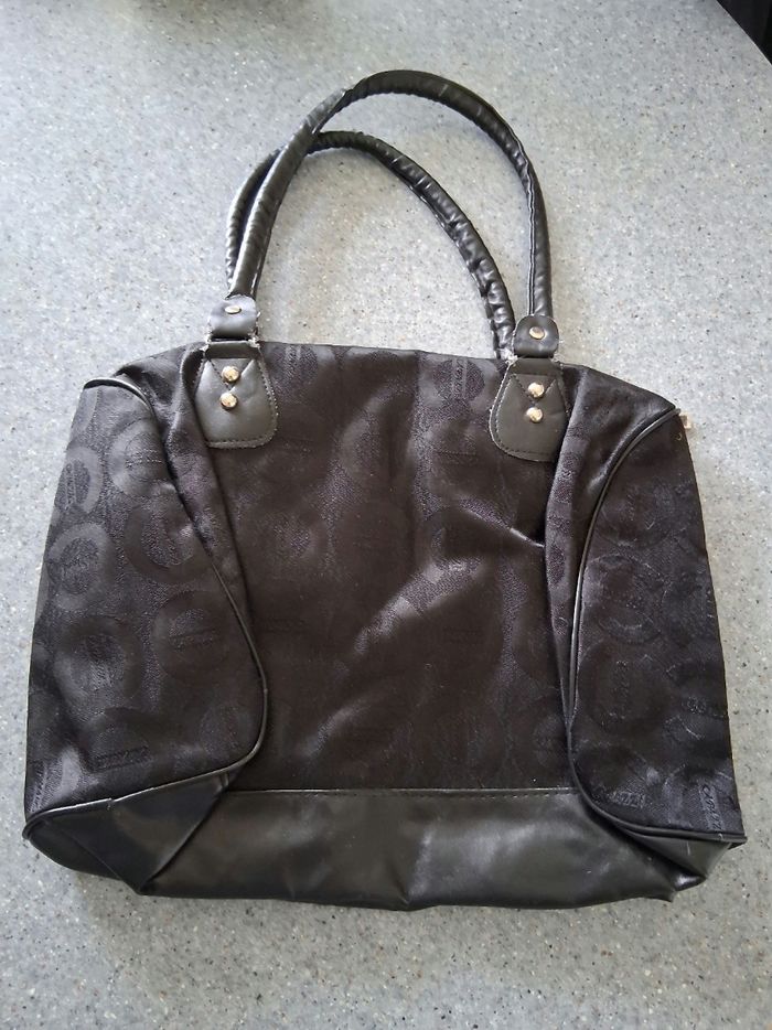 Sac à main noir - photo numéro 2