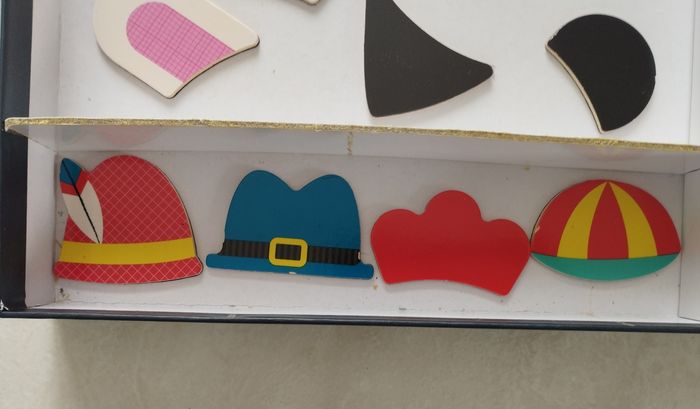 Jeu éducatif magnétique Janod - photo numéro 8