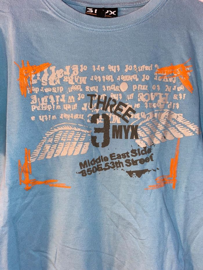 T-shirt à manches courtes - photo numéro 2