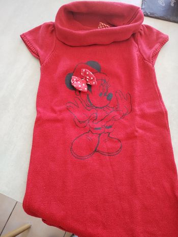 Vêtement Minnie 
