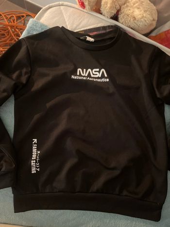 Pull nasa