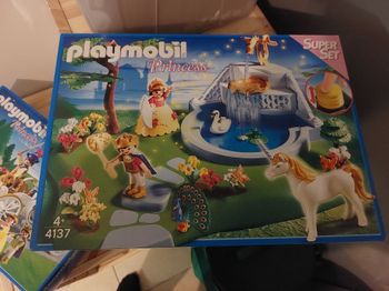 Playmobil 2 boites 