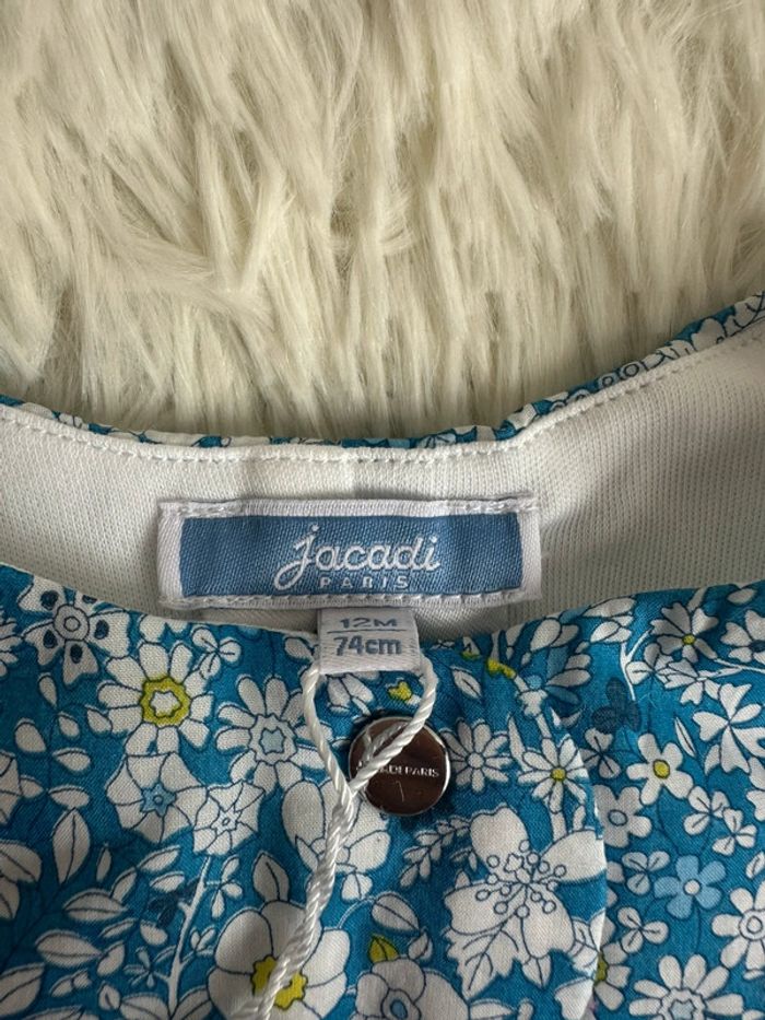 Combinaison liberty Jacadi taille 12 mois - photo numéro 4