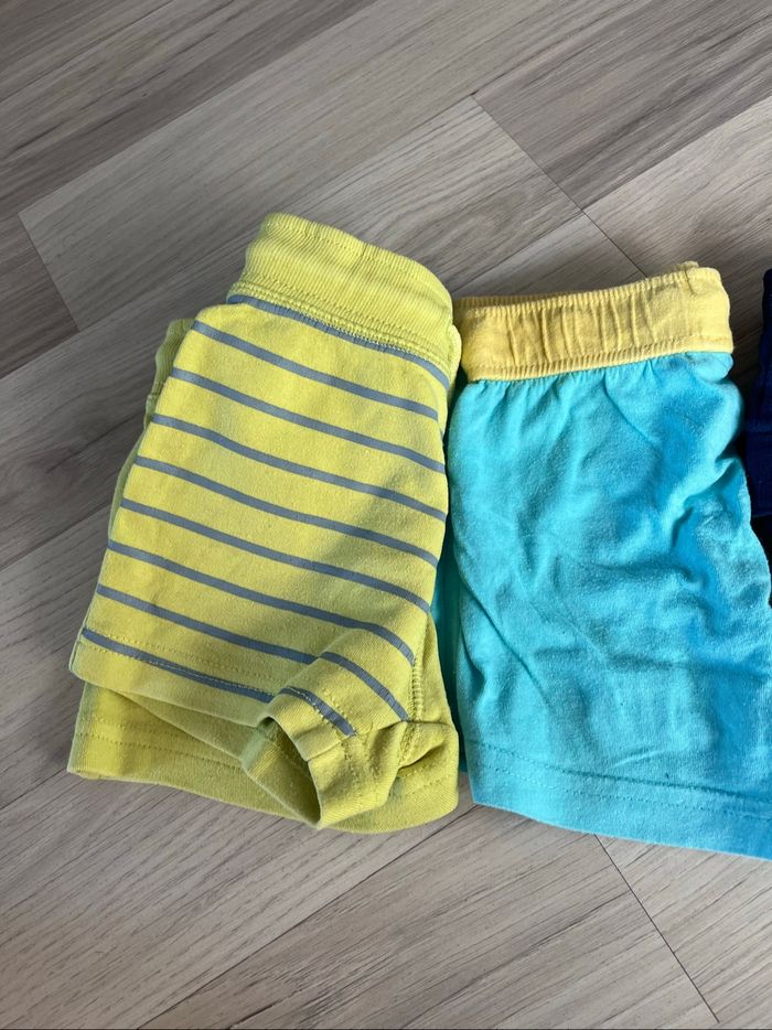 Lot de 4 schort - photo numéro 3