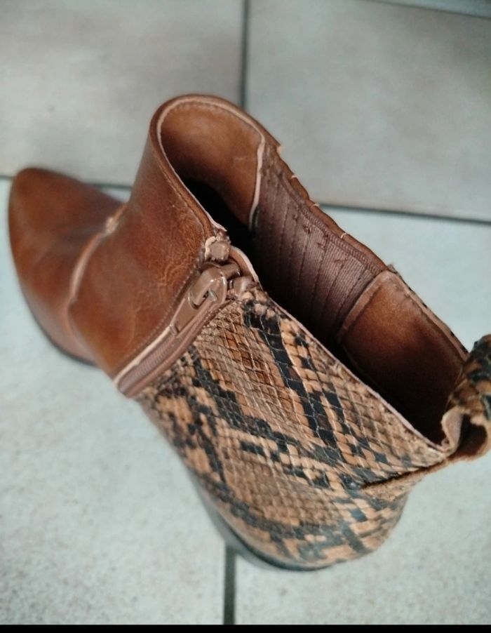 Boots - photo numéro 4