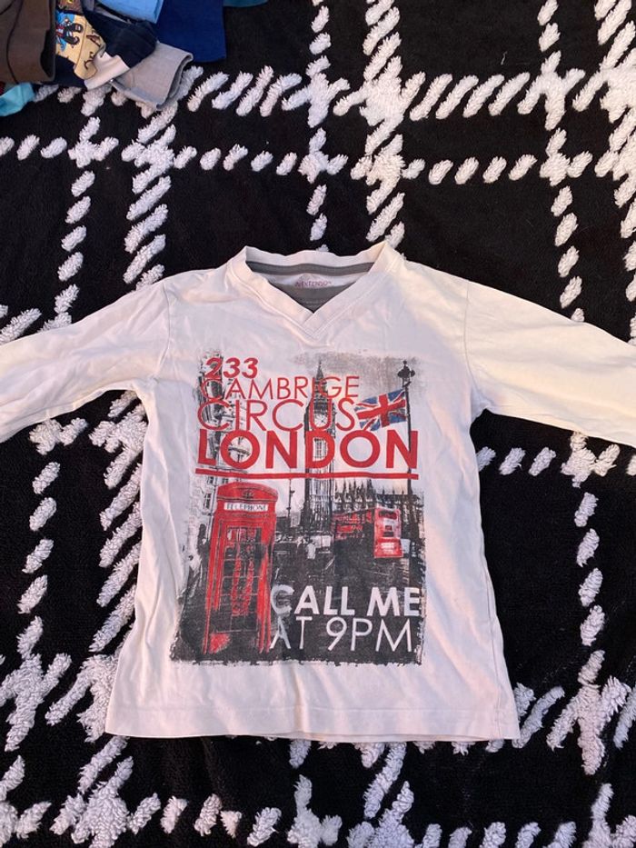 Tee-shirts