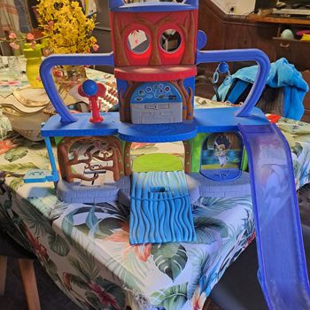 Quartier general pyjamasque