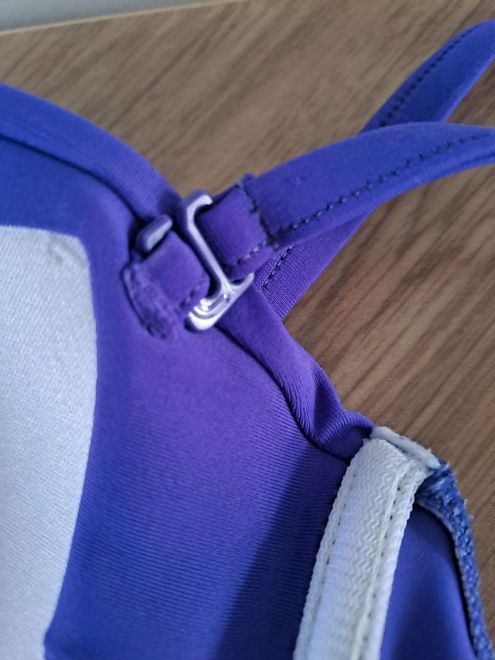 Sublime maillot violet La redoute - photo numéro 5
