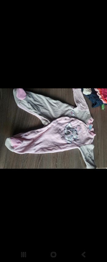 Pyjama 6 mois