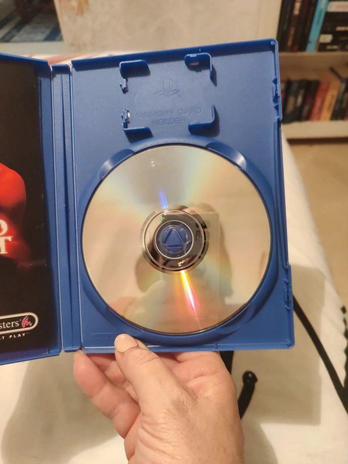 Jeu second Sight - photo numéro 6