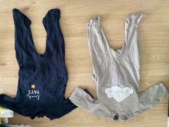 Pyjama bébé 3 mois