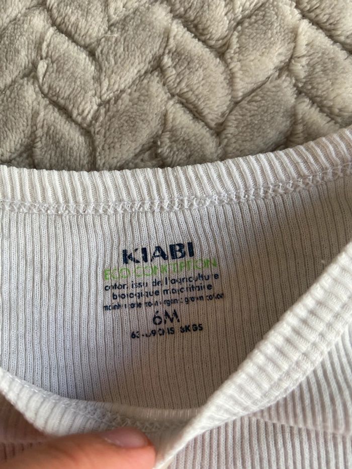 Body mixte - photo numéro 2