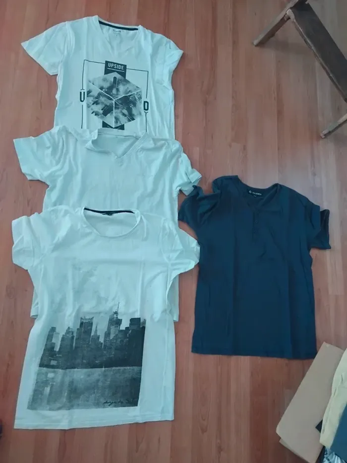 Lot homme taille s  adidas,jack jones  etc - photo numéro 9