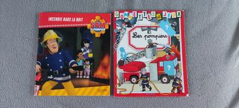 Lot livres pour garçon