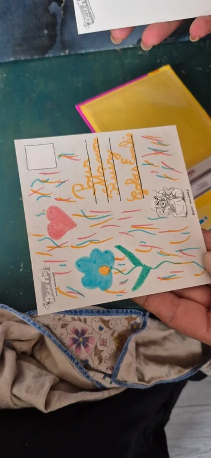 Carte postale diddl - photo numéro 14