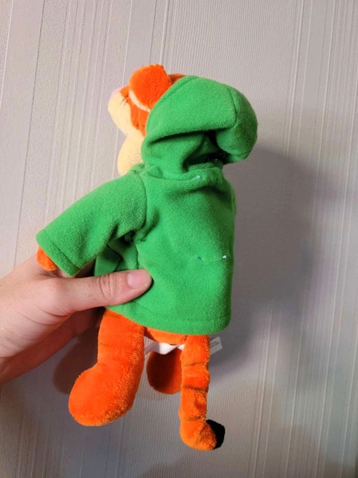 Peluche tigrou disneyland - photo numéro 3