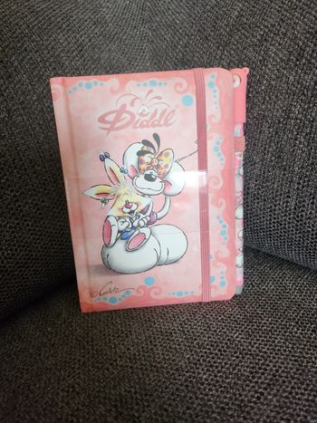 Carnet Diddl 