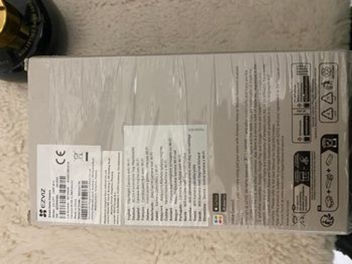 📸 Caméra de Surveillance Connectée EZVIZ C6PT Pro 2K - Neuf - photo numéro 5