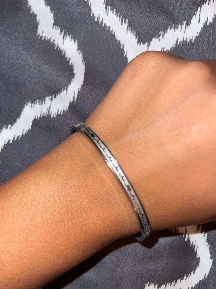 Bracelet en acier inoxydable - photo numéro 4