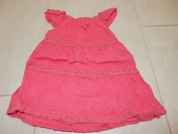 Robe 6 mois