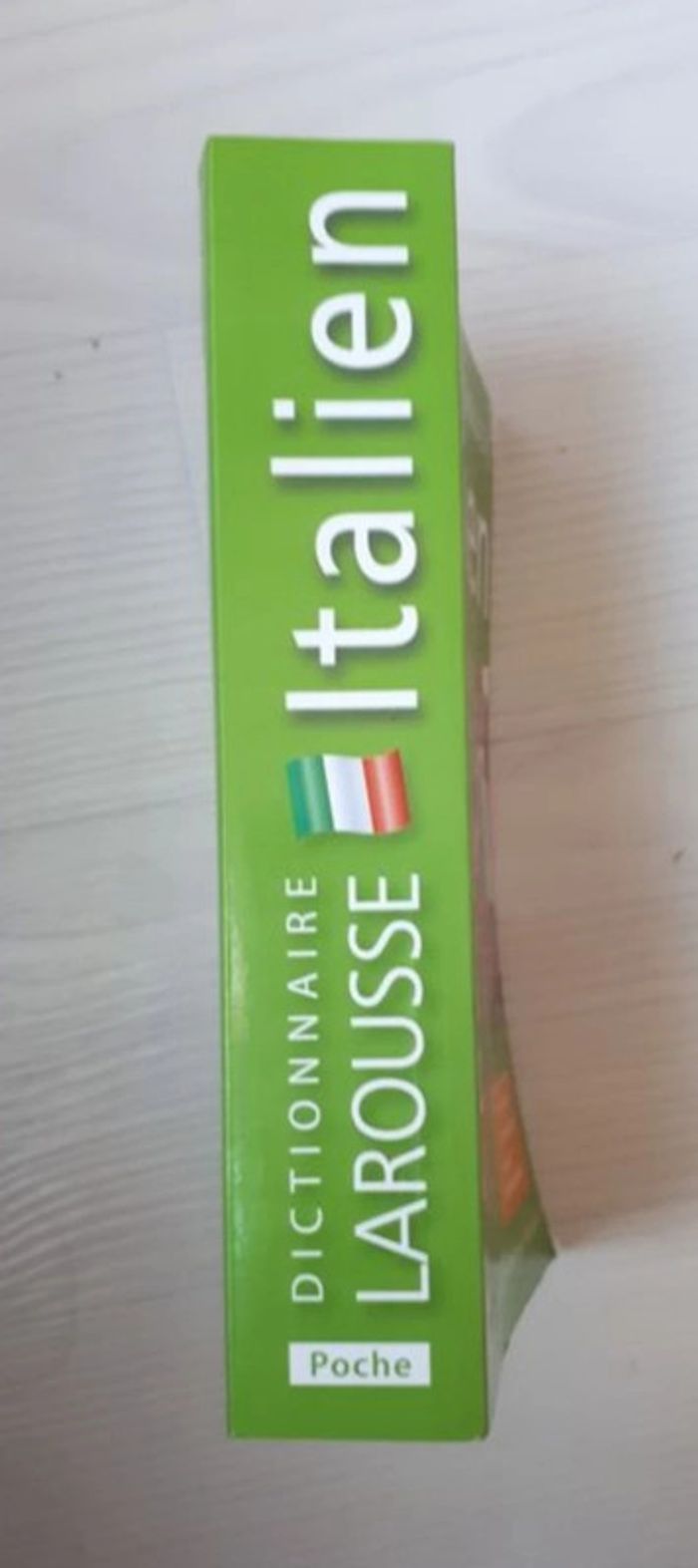 Dictionnaire italien NEUF - photo numéro 2