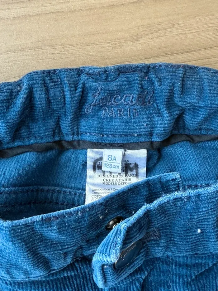 Pantalon jacadi - photo numéro 2