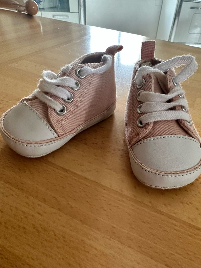 Chaussure bébé