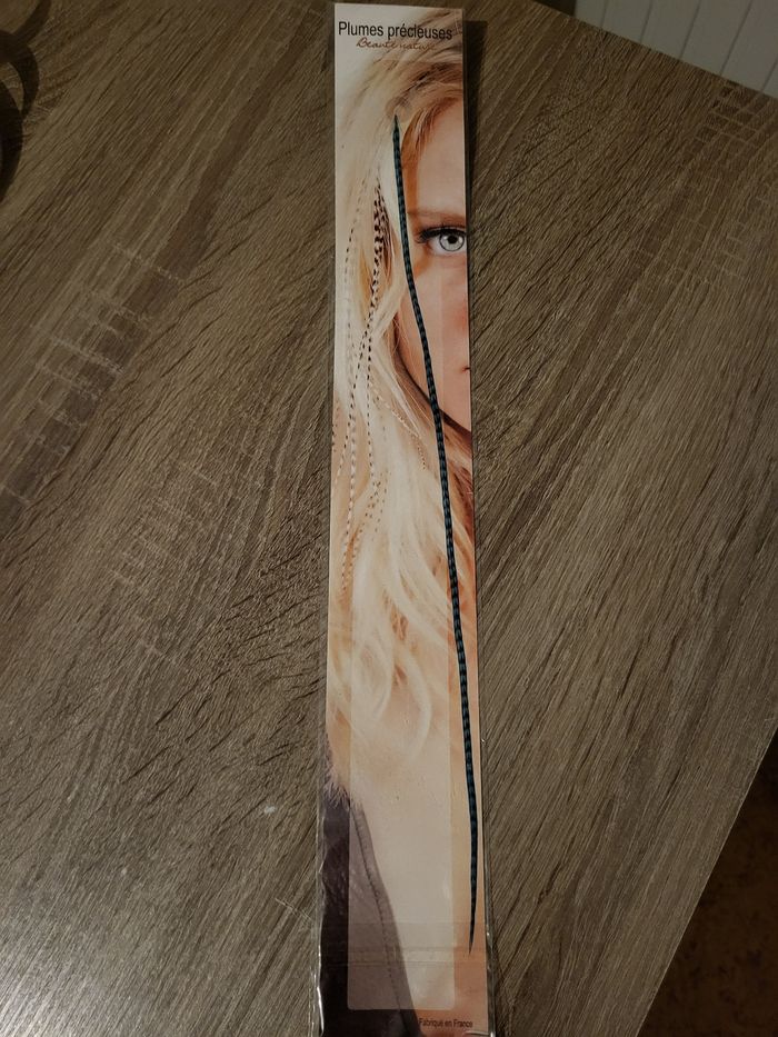 Extension plume naturelle