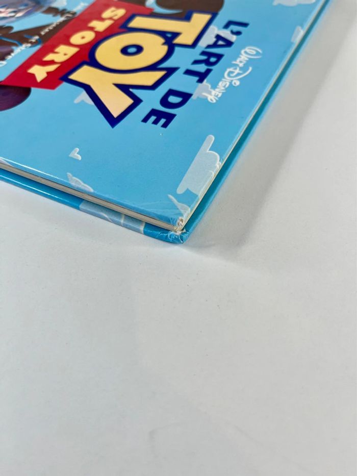 Livre : L'art de Toy Story - photo numéro 5