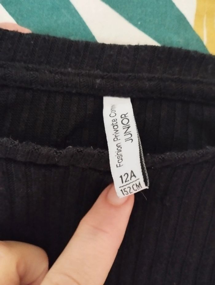 Pull court 12 ans - photo numéro 2