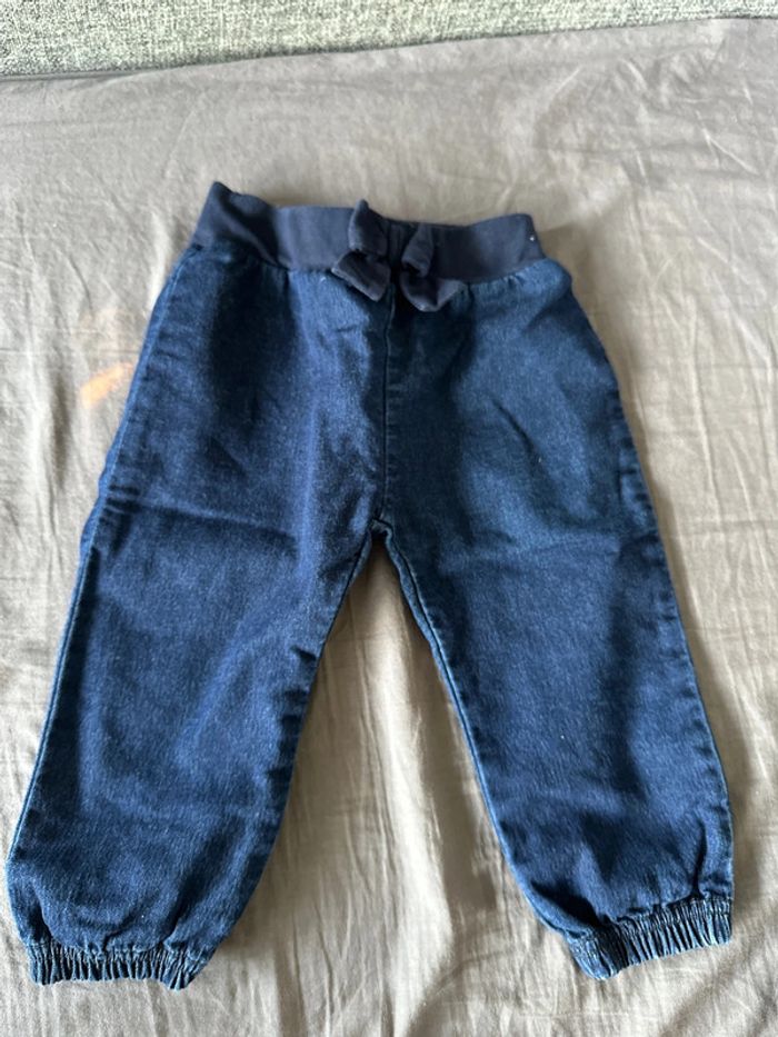 Jeans petit bateau 18m