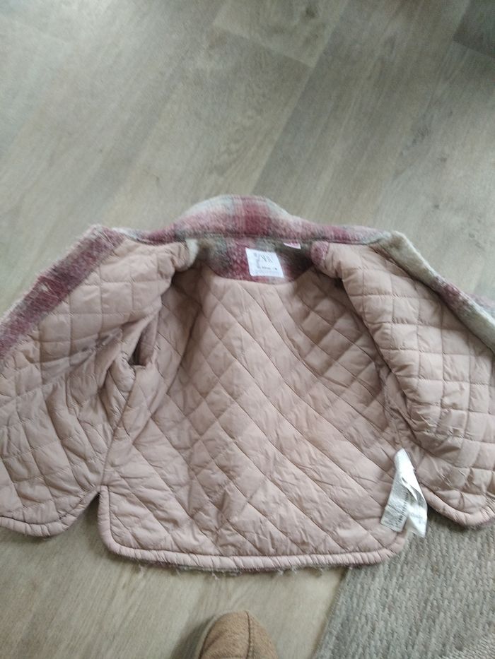 Veste Zara 2-3 ans - photo numéro 3