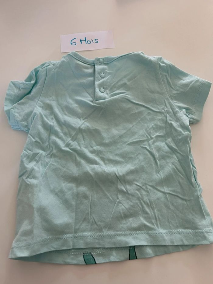 T-shirt TAO 6 mois - photo numéro 3