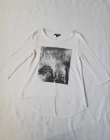 Haut manches 3/4 10 ans